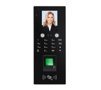 Face Recognition Time Participation System Access Control RFID Face Fingerprint Password Participation Access Control Machine