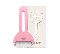 Face Roller, Facial Tool, Cooling Skin Massager, Soothing Beauty Accessory, Cool Face Massager for Face, Neck, Eyes, Puffiness, Skincare Routine, Anti-Ageing, 7.09 x 3.27 x 1.77 Inches