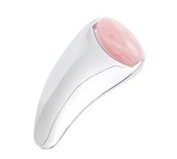 Face Roller for Women Face, Skin Roller for Face, Comfortable Grip Zinc Alloy Manual Face Roller, Metal Lifting Device for Cheekbones, Neck Chin Around the Eyes