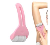 Face Roller for Women, Massage Roller for the Face, Cooling Massage Roller for Skin Care and Relaxation of Eyes and Neck on the Go