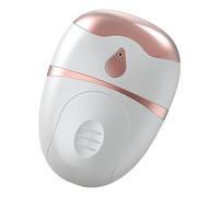 Face Roller | Heated Eye Massager | Anti-aging Eye Massager | Returns Dark Circle, Puffy Eyes With Cooling Effect To Stimulate Circulation For A Healthy Glow