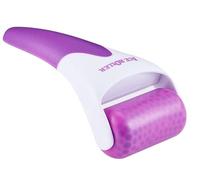 Face Roller Ice Roller for Face Eye Face Roller Anti Ageing Massage Tool Face Massager Your Skin Care Routine (Purple)
