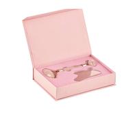 Face Roller Skin Care Jade Roller Gua Sha Set Rose Quartz Face Roller Ultimate Facial Skin Care Products Beauty Products