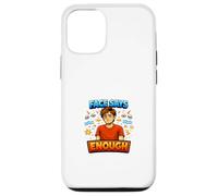 Face Says Enough Funny Exhausted Mood Design Case for iPhone 12/12 Pro