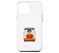 Face Says Enough Funny Exhausted Mood Design Case for iPhone 12 Pro Max