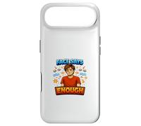 Face Says Enough Funny Exhausted Mood Design Case for iPhone Air