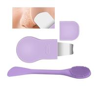 Face Scraper Tool Facial Cleansing Spatula Whitehead Chin Nose Ch acial