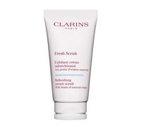 Face Scrub Gentle Fresh Exfoliating Cream Gel 50ml Travel Size for Radiant Skin