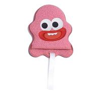 Face Scrub Pads, Reusable Facial Exfoliator Tool, Soft Cleansing Scrubber for Sensitive Skin, Cute Skincare Accessory for Daily Shower, Spa Routine, Makeup, Travel, Home Use 4.53x3.5in