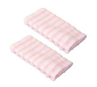 Face Scrub Towel, 2 Beauty Wipes, Wipe, Back Scrubber, Bath Wipe, Korean Beauty Body Washcloth