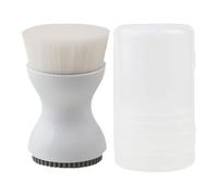 Face Scrubber - 2.8 Inch Face Cleansing Brush | Deep Wash Brush for Makeup Removal Skincare Gentle Dead Skin Peeling Soft Double-Ended Silicone Health Supplies