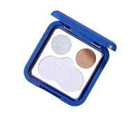 Face Sculpting Powder Palettes With Mirrored Shimmering Matte Blushes Bronzer Highlighting For Natural Everyday Makeup Beginner Friendly Face Contouring Kit
