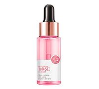 Face Serum 6 Colors Essences Hyaluronate Essences Bulgarian Rose Essences Blueberry Essences 17ml Skin Care (F, One Size)