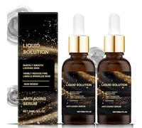 Face Serum, Facial Serum in A Bottle with Vitamin C & E - Stock Solution Facial Serum,Serum Instant Effect Face,Collagen-Boost Anti-Aging Serum for all skin types (30ml, 2Pcs)
