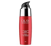 Face Serum with Collagen Peptide by Olay Regenerist, Fragrance Free Micro-Sculpting, Advanced Anti-Aging, 1.7 oz