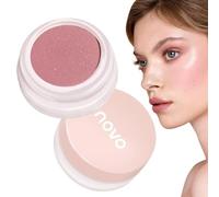 Face Setting Powder | Eyeshadow Blush Full Coverage Color Correcting Powders - HD Matte Finishing Powder Buildable Foundation & Blurring Setting Powder for All Skin Types