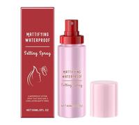 Face Setting Spray for Makeup - Ultra Fine Mist 60ml Quick Drying Lightweight Hydration, Long Lasting Setter Spray for Women Gym Shower Travel, Care for