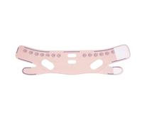 Face Shaper 1 PC Double Chin Reducer V Line Shaping Face Masks Sculpting Sleep Mask Facial Slimming Strap for Women(Pink 4)