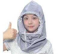 Face Shield Covering - Multi Function Household Dustproof, Full Face Protection Guard, Safety Transparent Visor | Home Apartment Greenhouse Courtyard Camping Kitchen Cooking Garden BBQ Splash