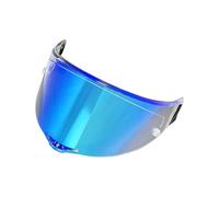 Face Shield for AGV Pista GPR for GPRR for CORSA R RACE3 Helmet Visor Lentes Durable Material,Silver