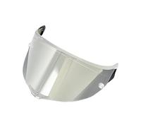 Face Shield for AGV Pista GPR for GPRR for CORSA R RACE3 Helmet Visor Lentes Durable Material,Silver