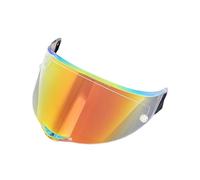 Face Shield for AGV Pista GPR for GPRR for CORSA R RACE3 Helmet Visor Lentes Durable Material,Silver