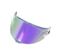 Face Shield for AGV Pista GPR for GPRR for CORSA R RACE3 Helmet Visor Lentes Durable Material,Silver
