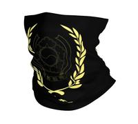 Face Shield South Korea South Korean Flag Stylish Half Face Headwear Windproof Bandana For Women Skiing Men