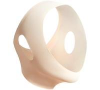 Face Slimming Bandage, Full Coverage, Compression Facial Garment, Anti-Sagging Chin Support, Post Surgery Chin Lift, V Line Shaping, Skin Color