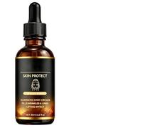 Face Smoothing Fluid - 60 ml Brightening Care Concentrate, Firming Face Solution, for Girlfriend, Wife, Girlfriend, Sister, Travel, Home, Outdoor, School