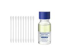 Face Smoothing Fluid, Portable, Non-Greasy, Impurity Remover Face Fluid, for Travel, Business Trip, Home, School, Girlfriend, Wife, Boyfriend, Sister, Daughter Home