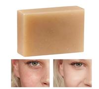 Face Soap - 100g Hydrating Gentle Cleanser, Purifying Foaming Body Bar, Redness Relief Facial Wash, pH Balanced Beauty Soap, Sensitive Skin Bath & Shower Care, Women Men Home Bathroom 3.5oz