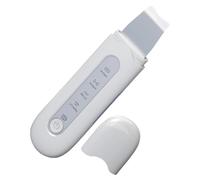 Face Spatula for Pores - Ultrasonic Face Spatula, Stainless Steel Pore Extractor for Deep Cleansing & Peeling, Facial Skin Scrubber for Women & Girls | Spa, Daily Skincare, Pre-Makeup