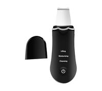 Face Spatula,Skin Scrubber Rechargeable Tool - Ultrasonic Lifting Appliance, Deep Cleansing Stain Remover for Wife, Mother, Sisters, Girlfriend