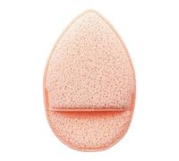 Face Sponge for Cleansing - Reusable Face Sponge for Cleansing and Exfoliating | Facial Sponge Pore Deep Cleansing, Daily Face Wash Makeup Remover, Red Clay Facial Sponge for Face Wash