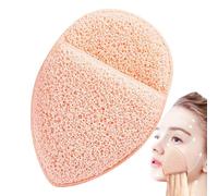 Face Sponges, 1 x Skin-friendly Thickened Sponges in Glove Shape, Gentle Face Cleansing & Care, for Bathrooms, Toilets and Washrooms