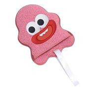 Face Sponges for Cleansing,Cute Reusable Facial Scrubber | Bath Cleansing Tool for Sensitive Skin Daily Morning Night Shower Spa Travel Home Routine