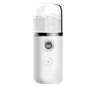 Face Spray - Portable Facial Sprayer, USB Rechargeable Facial Spray | Nano Mister Hydration Spray Facial Steam Atomizing Machine