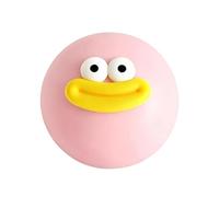 Face Squeeze Toy, Slow Rising Fidget, Cute Sensory Stretch, Novelty Stress Relief, Users for Party Favors Adults Families Friends Boys Girls Daughter Son Relax Play Use 3.94x3.94x1.97inch
