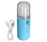 Face Steamer Humidifier - Pocket Moisturizing Cordless Facial Humidifier | Small Travel Face Steamer For -Home, Bedroom, Bathroom, Traveling, Dorm