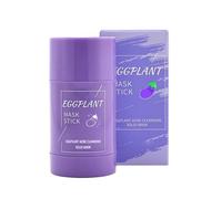 Face Stick - Green Tea Deep Cleansing Pen - Oil Regulating Gentle Brightening Clay for Face Care and Beauty for Women for Daily Use at Home and Travel