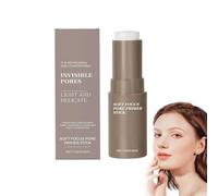 Face Stick, Long-Lasting Matte Look, Invisible Pore-Minimizing Balm for Oil Control, Lightweight Cream Texture, Smoothing Skin For Daily Makeup or Special Occasions (1, 7.5g)