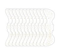 Face Stickers Faux Freckles Patches | 12 Piece Waterproof Sweatproof Face Glitter Speckles for Women Girls Fairy Halloween Costume Christmas Festival Dancer Music