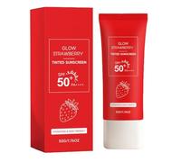 Face Sun Blocking Cream - Fast-Absorbing Non-Greasy 50g | Skincare Sunlight Protection Cream | for Men Women Girlfriend Mother Summer Beach Hiking Commuting Travel