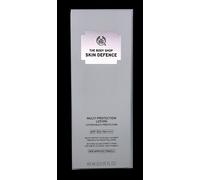 The body shop Skin Defence Multi-Protection Lotion SPF 50+ PA++++ 60 ml New Formula