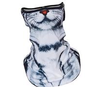 Face Sun Cycling - Animal Neck Gaiter,Neck Gaiter Face Scarf, Breathable Sun Face for Fishing, Hiking, Cycling, UPF50+
