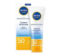 Nivea UV Face Shine Control Cream SPF50 50ml