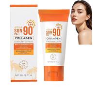 Face Sunscreen SPF 90+,SPF 90 Suncream,Face Cream with SPF90,Tinted Sunscreen for F/ace,Soothing Sun Cream SPF90,Body S/unscreen,Factor 90 Sun C/ream,SPF F/ace Moisturiser,Korean Su/nscreen