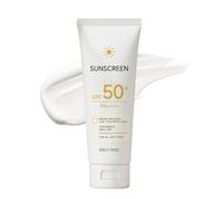Face Sunscreen SPF50 Moisturising Broad Spectrum Sunblock Lotion