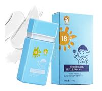 Face Sunscreen - Sun Protector Lotion for Kids,Quick-Absorbing Sun Screen with SPF18 PA+++ for Outdoor Sports Beach Hiking Daily Wear